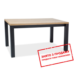 Стіл Signal Imperial 180 дуб